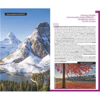 Guide du Routard Canada Ouest 2022/23