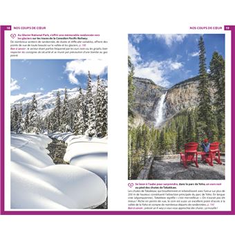 Guide du Routard Canada Ouest 2022/23