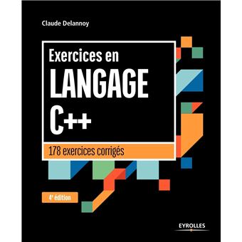 exercices en langage c claude delannoy pdf