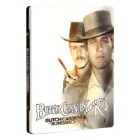 Butch Cassidy et le Kid Boîtier Métal Exclusivité Fnac Blu-ray