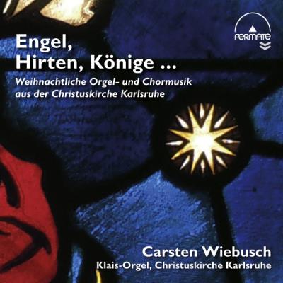Weihnachtliche Orgel- und Chormusik aus der Christurkirche Karlsruhe