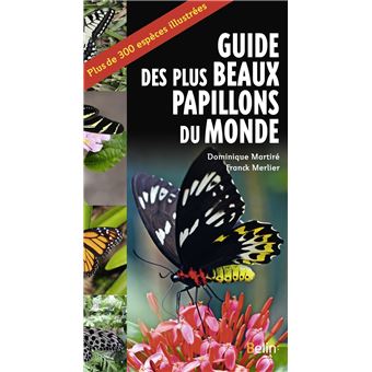 Guide des plus beaux papillons du monde