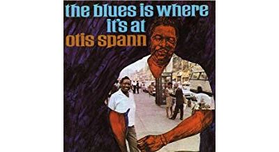 The blues is where it's at