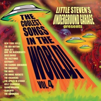 Coolest songs in the world 4/various