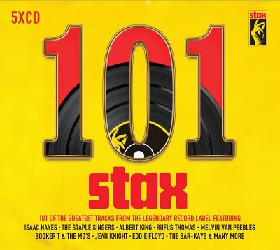 101 stax records