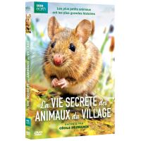 La vie secrète des animaux du village DVD
