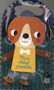 Mon chiot pantin