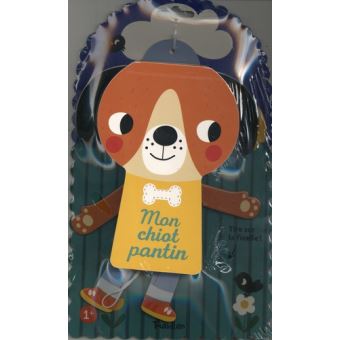 Mon chiot pantin