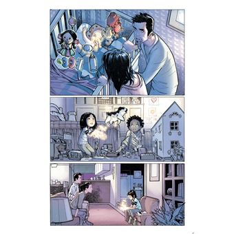 Strange Academy T02 : Le bon côté des choses