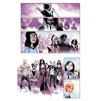 Strange Academy T02 : Le bon côté des choses