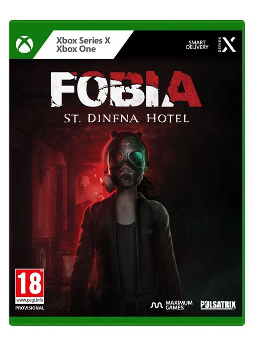 FOBIA - St. Dinfna Hotel Xbox Series X