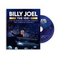 The 100th : Live At Madison Square Garden (The Complete Concert) DVD