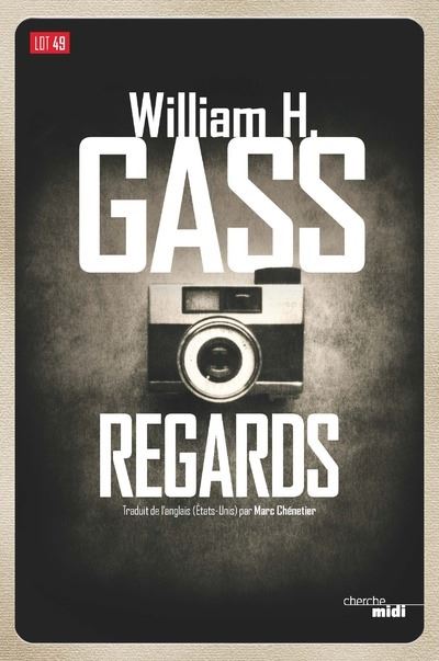 Regards - William Howard Gass - broché