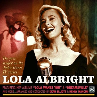 The Jazz singer on the Peter Gunn TV series