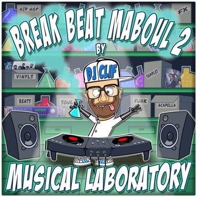 Break Beat Maboul Volume 2