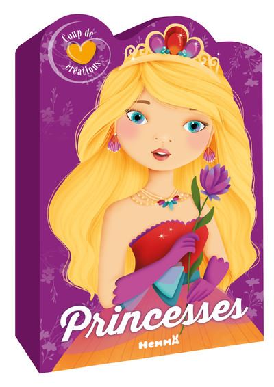 Disney Princesses Maquillage de fête - Coup de coeur créations Pas Cher
