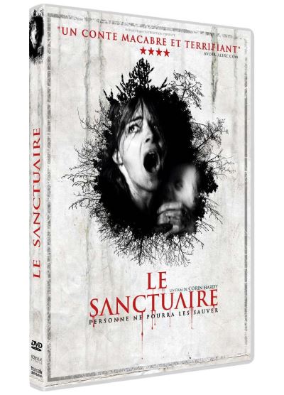 Le sanctuaire DVD