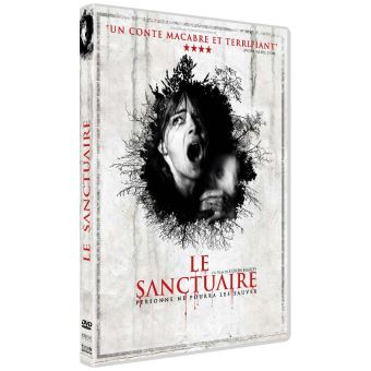 Le sanctuaire DVD