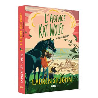 L'agence kat wolfe tome 2 - le secret du dragon