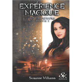 Expérience magique 2