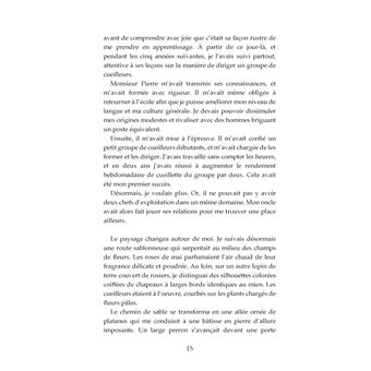 Parfum d'Étrange
