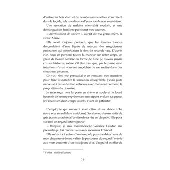 Parfum d'Étrange