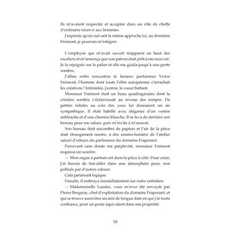 Parfum d'Étrange