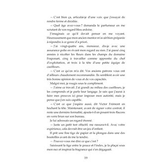Parfum d'Étrange