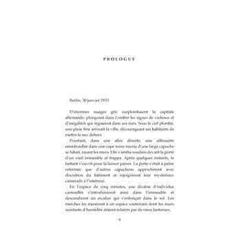 Parfum d'Étrange