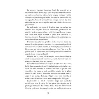 Parfum d'Étrange