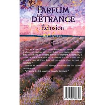 Parfum d'Étrange