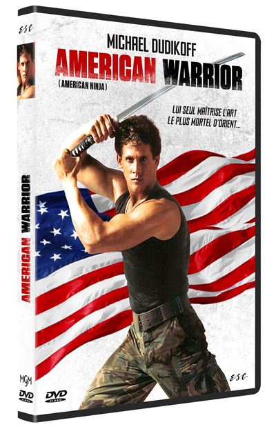 American Warrior (American Ninja) DVD
