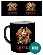 Mug thermo-réactif Queen 300 ml