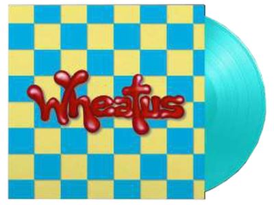 Wheatus Edition 20ème Anniversaire Limitée Vinyle Turquoise