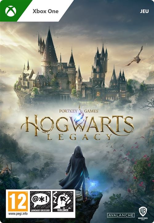 Code de téléchargement Hogwarts Legacy l’héritage de Poudlard Xbox One