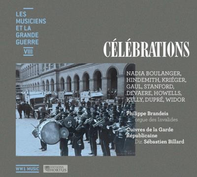 Célébrations - Cuivres de la Garde Républicaine