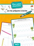 Mon cahier d'exercices je me prépare à écrire 5+