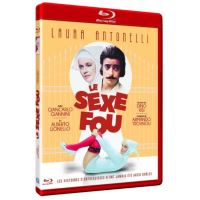Le Sexe fou Blu-ray