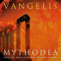 Mythodea Music For The Nasa Vinyle180 gr