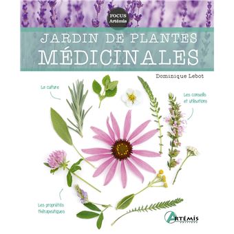 Jardin de plantes médicinales