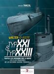 Walter-U-Boote, Typ XXI et Typ XXIII