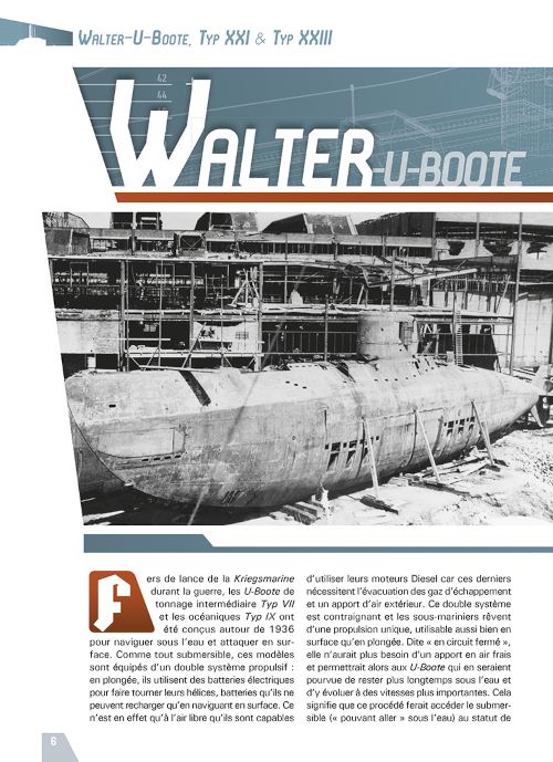U-Boot Typ IX Toutes les versions des submersibles océaniques de la U-Bootwaffe  - relié - Xavier Tracol - Achat Livre