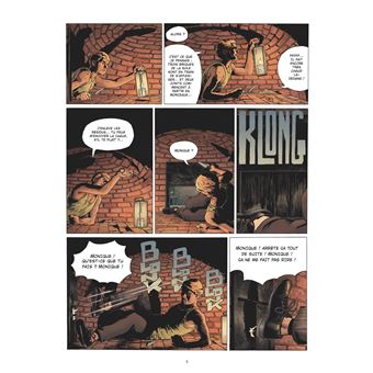 Au Nom du Pain - Tome 02