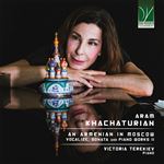 Khachaturianan Armenian In Moscow - CD