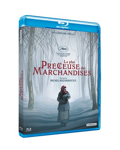 La Plus Précieuse des marchandises en Blu-ray