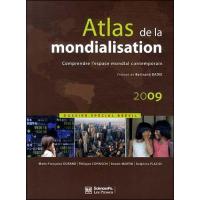 Atlas de la mondialisation 2009