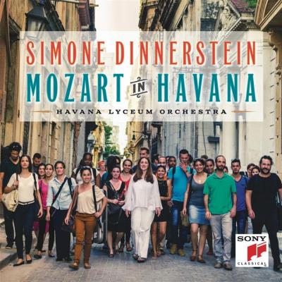 Mozart in Havana Concertos pour piano numéros 21 & 23