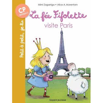 La fée Fifolette visite Paris - 1