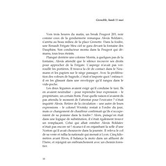 D'un bois à l'autre