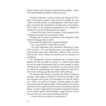D'un bois à l'autre